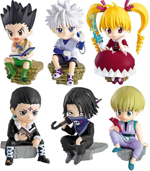 Hunter X Hunter New Adventure X Training X Secret Maneuver (Blind Box)