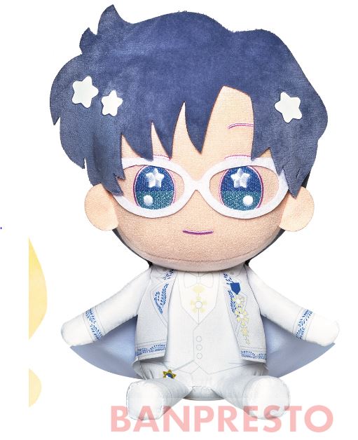 Sailor Moon Eternal Prince Endymion Plush