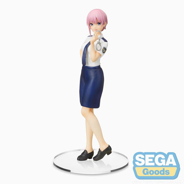 The Quintessential Quintuplets: SPM FIGURE - Ichika Nakano (Police Ver)