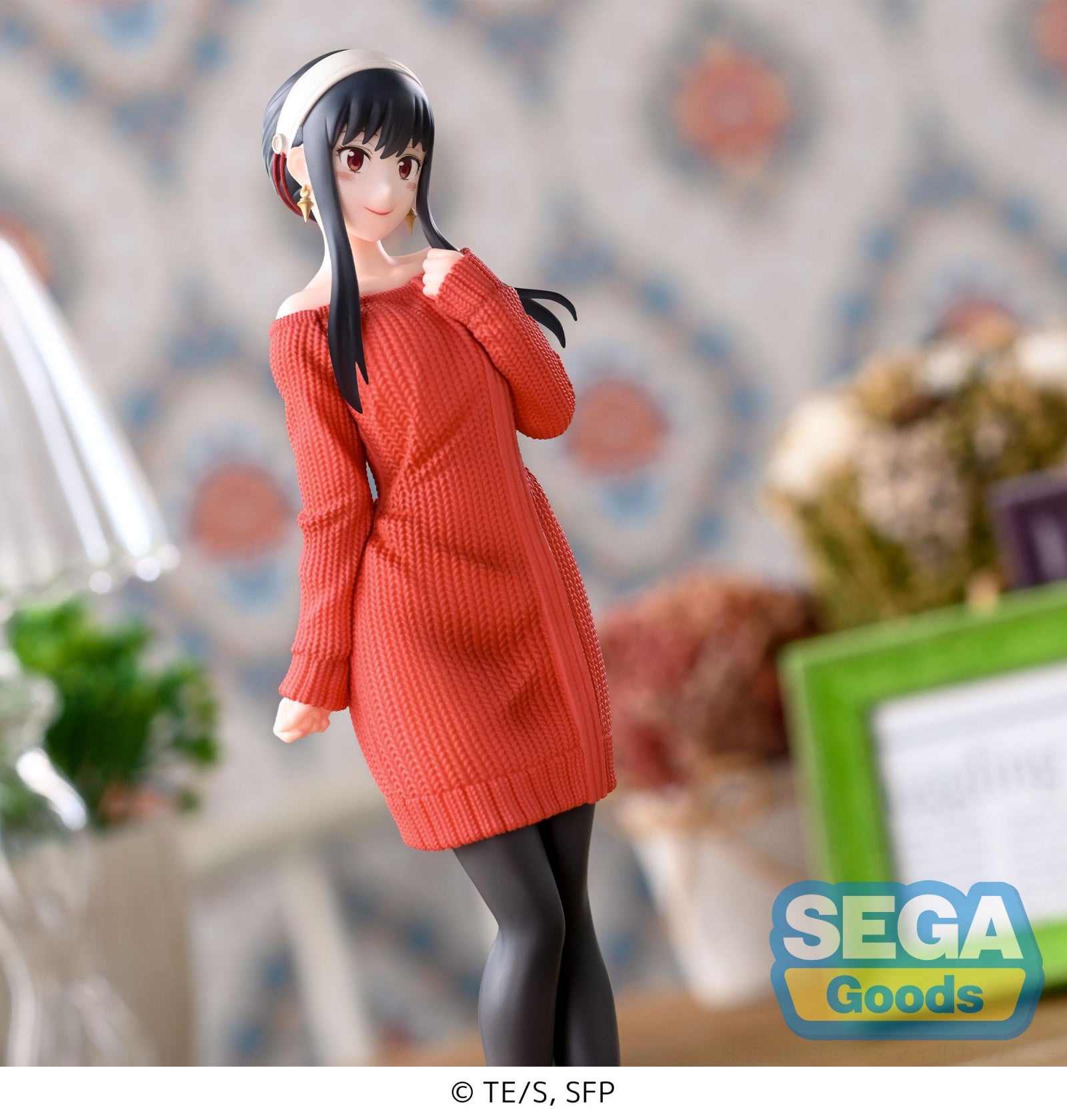 Spy Family TV Anime PM Figure (Yor Forger) Plain Clothes