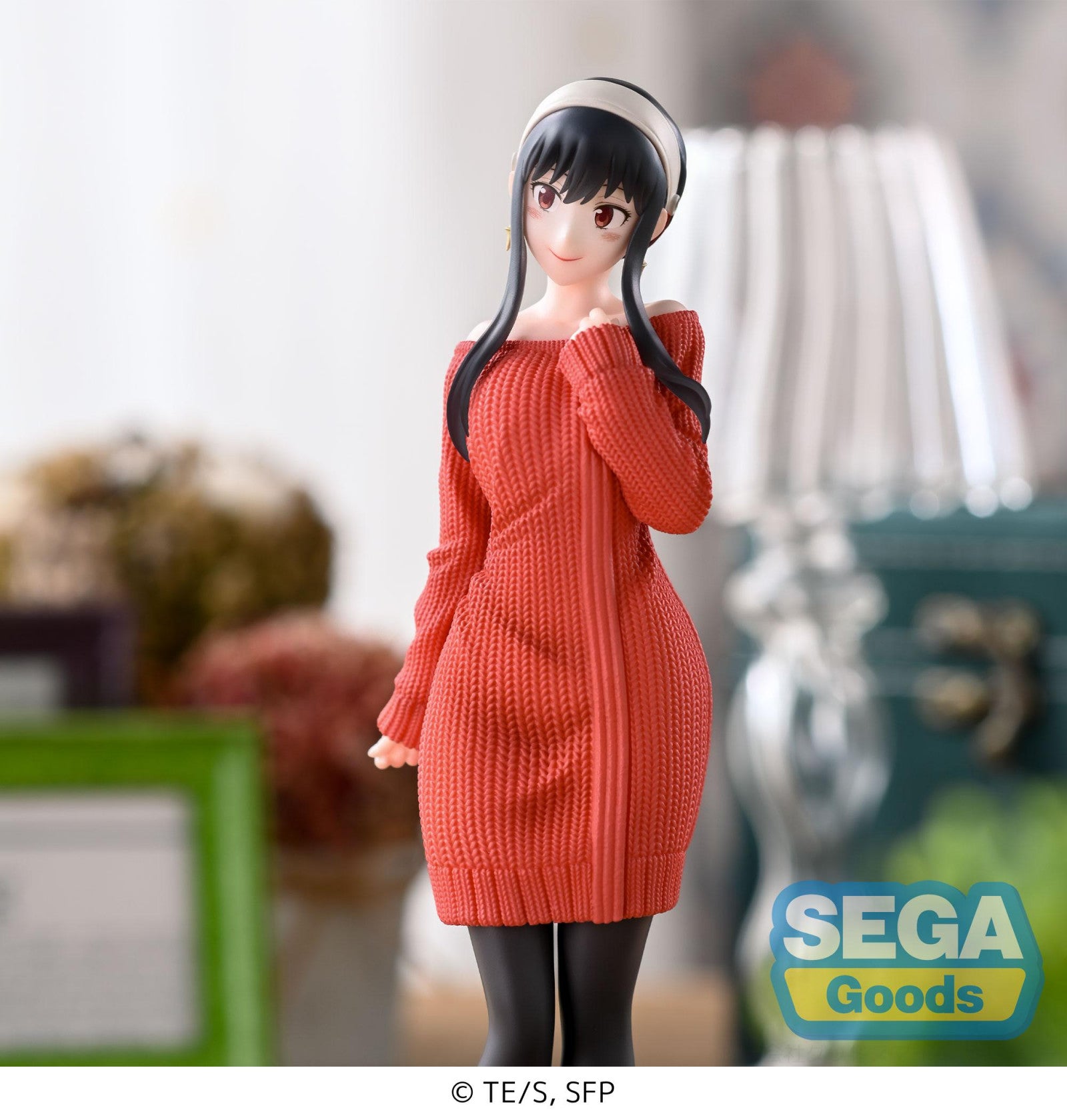 Spy Family TV Anime PM Figure (Yor Forger) Plain Clothes