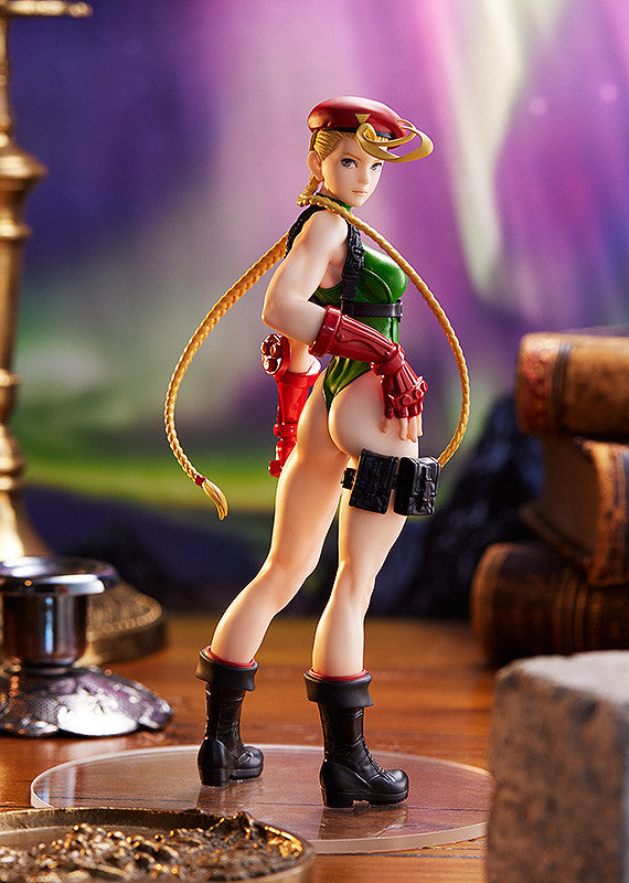 Street Fighter Series POP UP PARADE Cammy