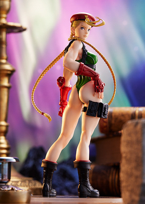 Street Fighter Series POP UP PARADE Cammy