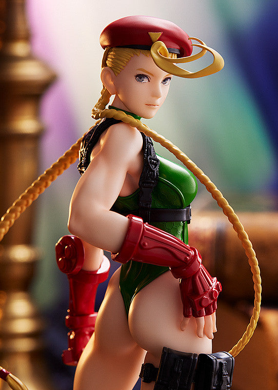 Street Fighter Series POP UP PARADE Cammy