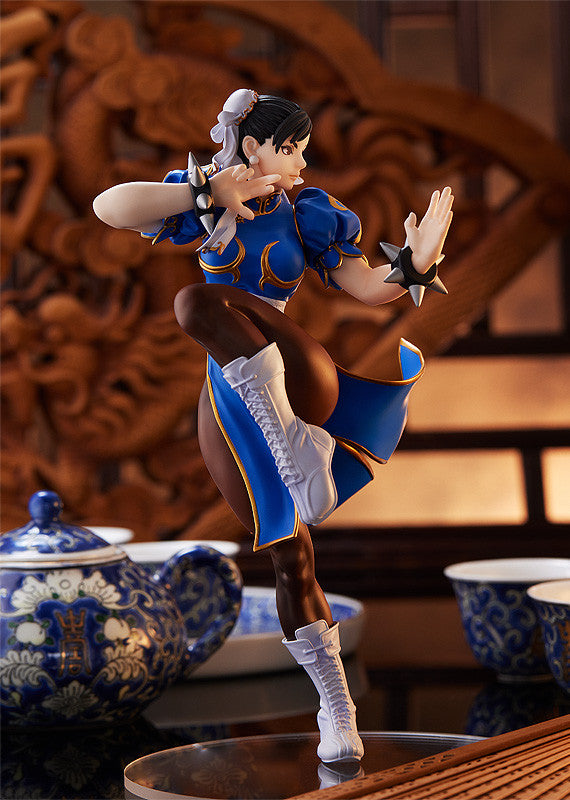 Street Fighter Series POP UP PARADE Chun-Li