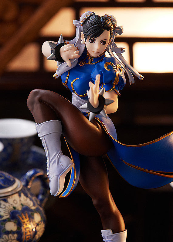 Street Fighter Series POP UP PARADE Chun-Li