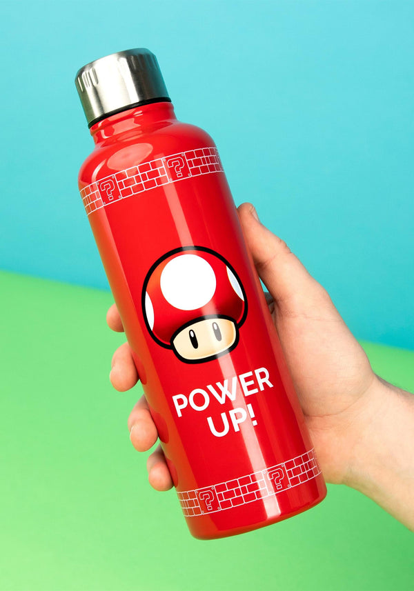 SUPER MARIO - SUPER MARIO BIG UP WATER BOTTLE