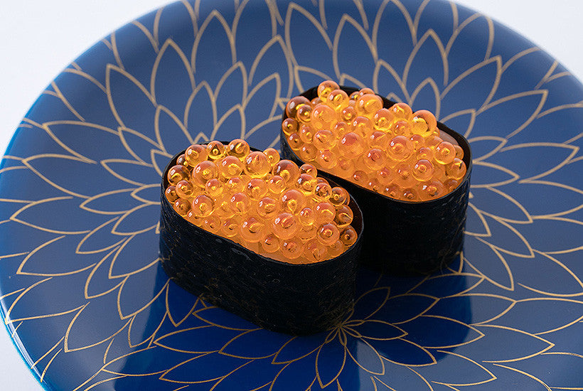 Sushi Plastic Model Version Ikura (Salmon Roe)