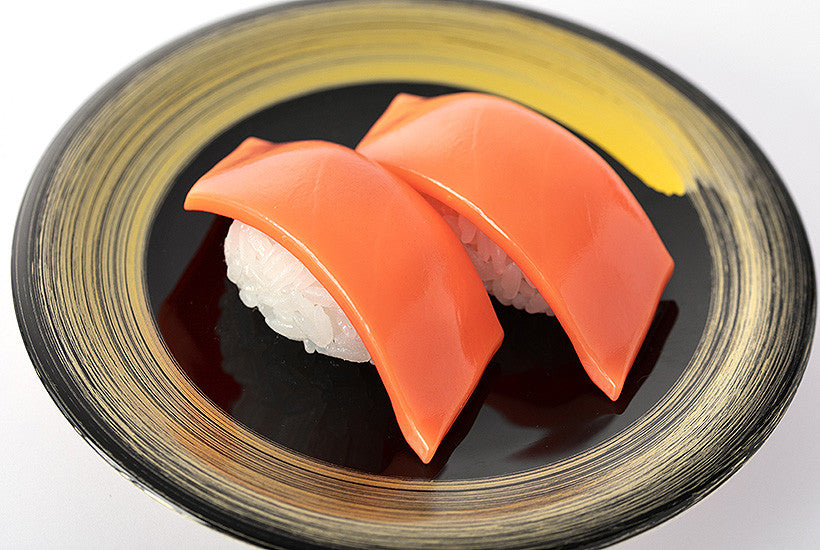 Sushi Plastic Model Version Salmon