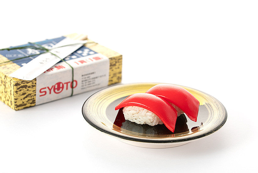 Sushi Plastic Model Version Tuna