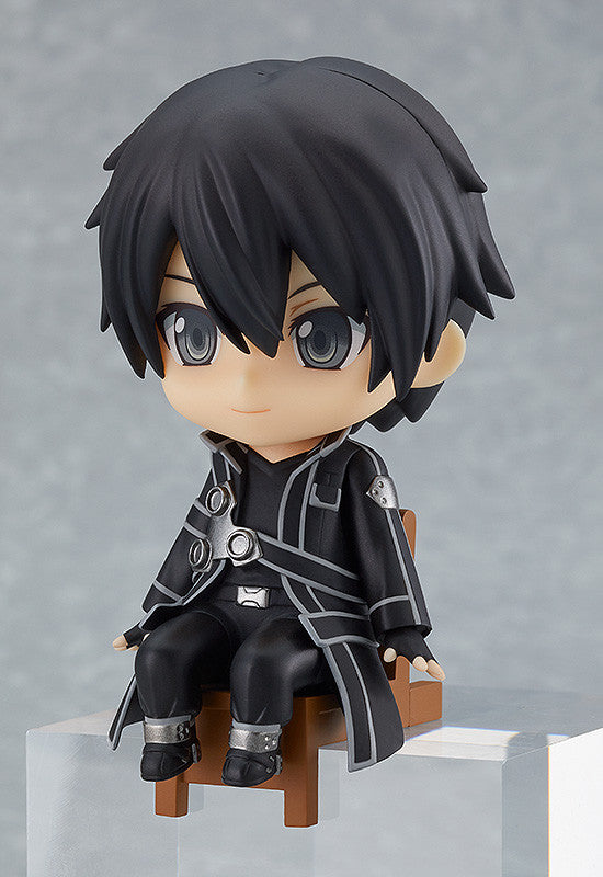 Sword Art Online Nendoroid Swacchao! Kirito