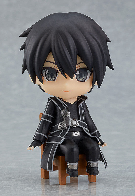 Sword Art Online Nendoroid Swacchao! Kirito