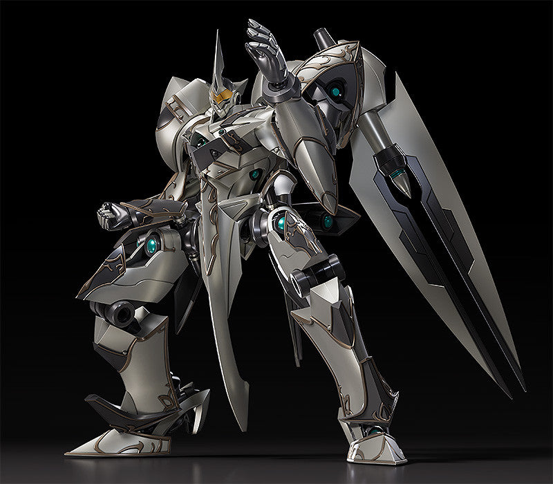 Tzendolg/Tzendolimble Mass-Production Color Ver Knights and Magic MODEROID  Model Kit