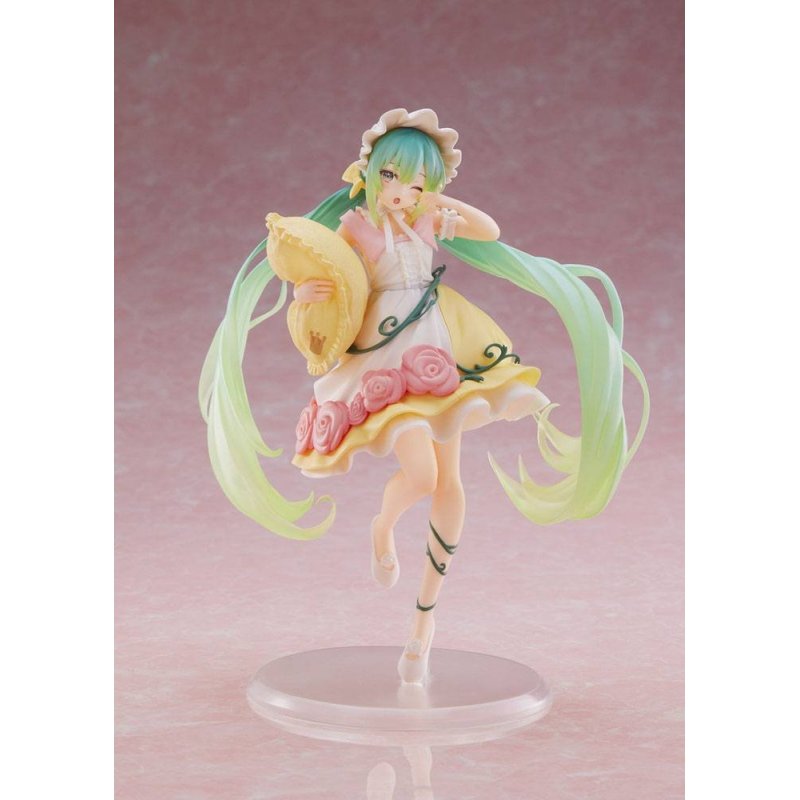 Hatsune Miku Sleeping Beauty Special Figurine Hatsune Miku Sleeping Beauty Special Figurine