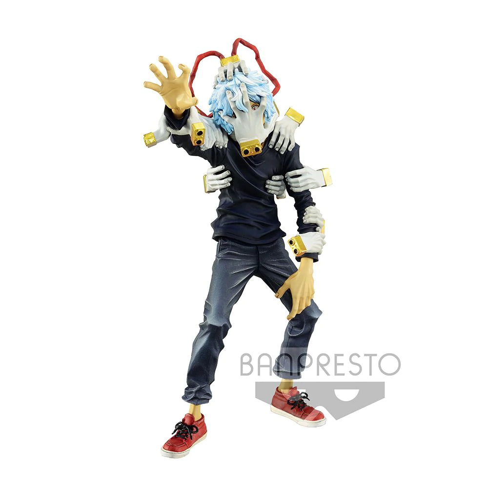 MY HERO ACADEMIA  BANPRESTO  CHRONICLE FIGURE  ACADEMY VOL.4- TOMURA SHIGARAKI