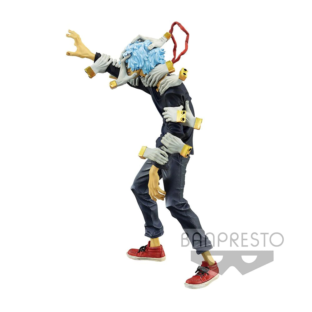 MY HERO ACADEMIA  BANPRESTO  CHRONICLE FIGURE  ACADEMY VOL.4- TOMURA SHIGARAKI