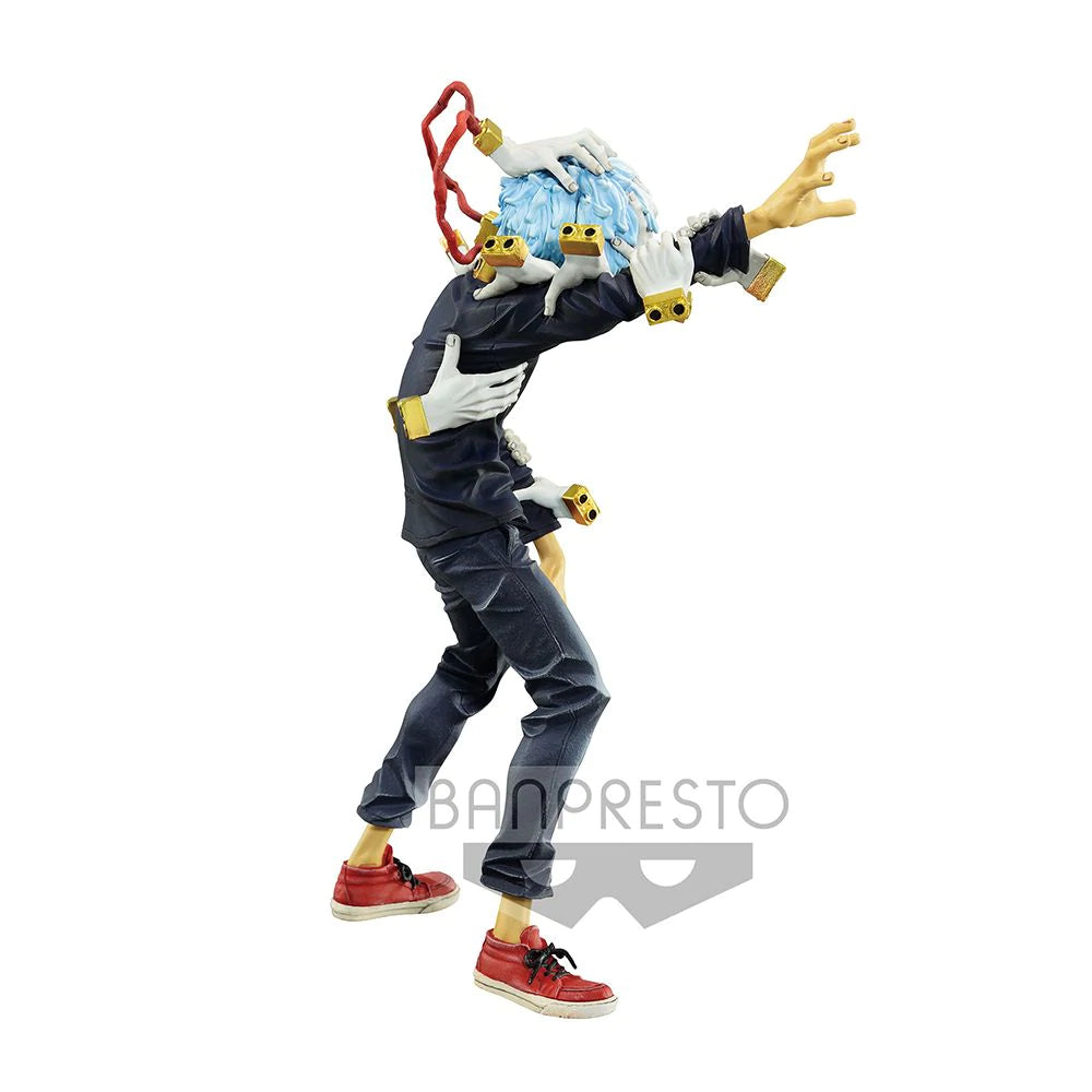 MY HERO ACADEMIA  BANPRESTO  CHRONICLE FIGURE  ACADEMY VOL.4- TOMURA SHIGARAKI