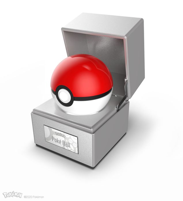 Pokemon - Poke Ball Prop Replica