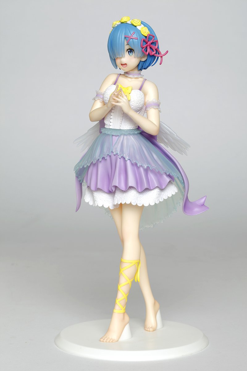 Re:Zero Starting Life in Another World Rem - Angel Ver
