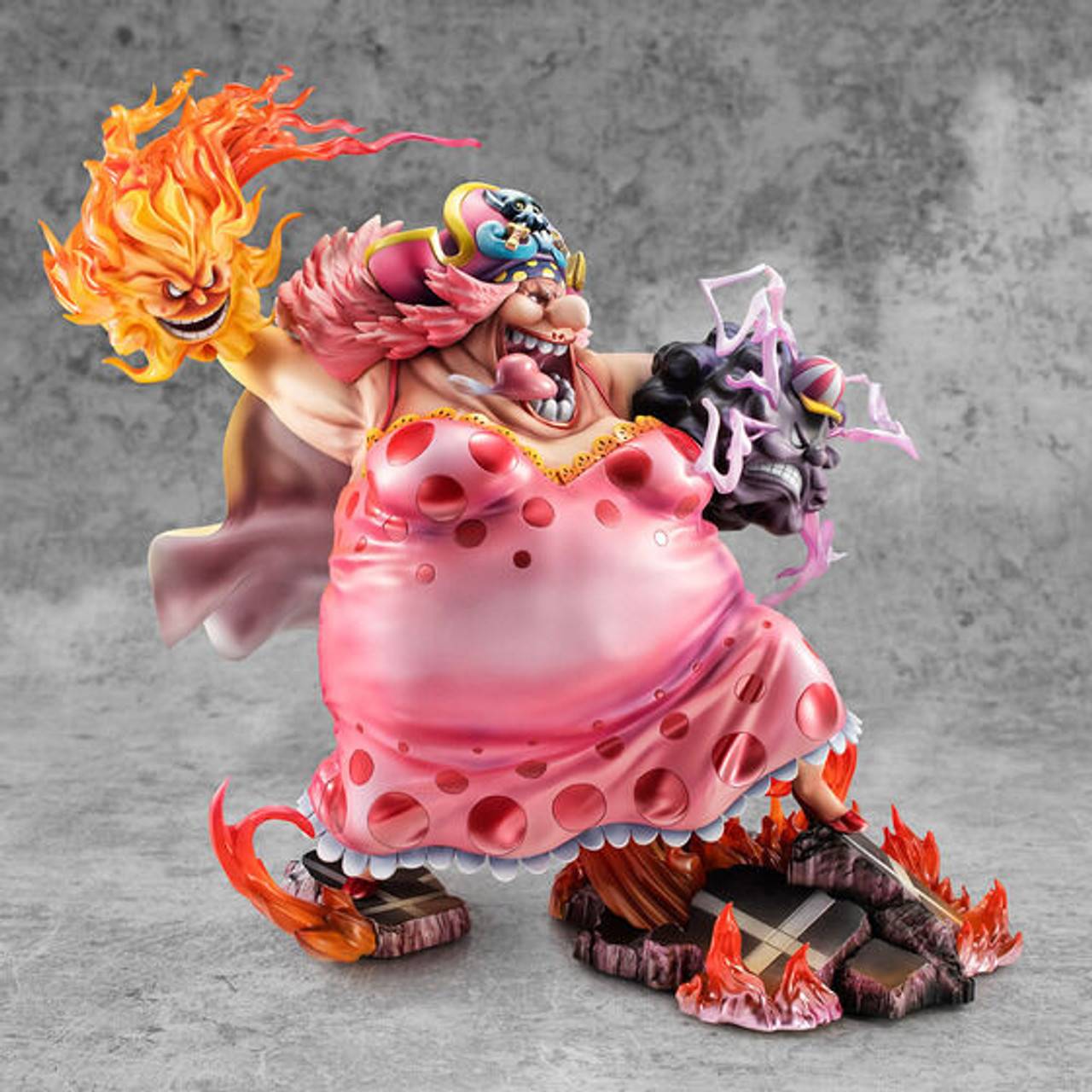 Portrait.Of.Pirates ONE PIECE "SA-MAXIMUM" Great Pirate Big Mom Charlotte Linlin