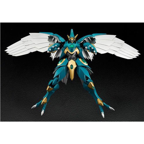 Magic Knight Rayearth Windom the Spirit of Air MODEROID