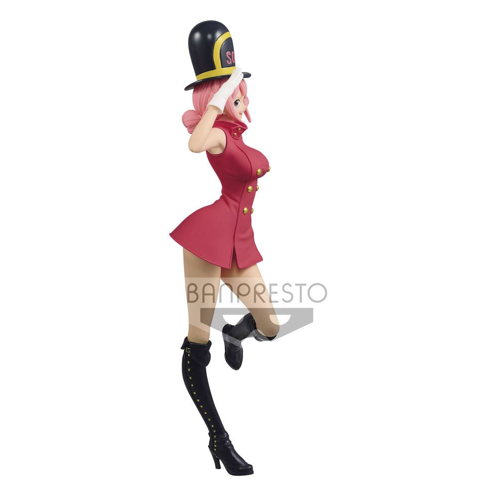 One Piece Rebecca Ver.A Sweet Style Pirates Statue