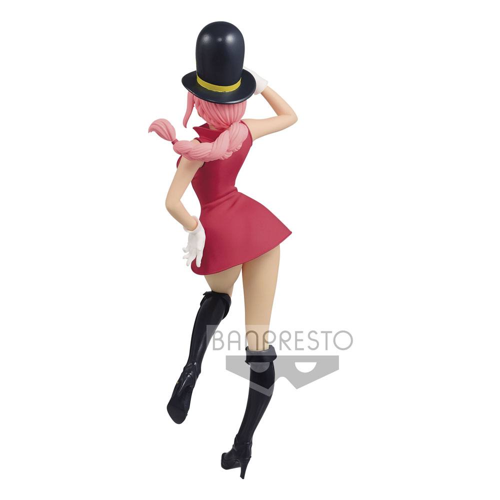 One Piece Rebecca Ver.A Sweet Style Pirates Statue