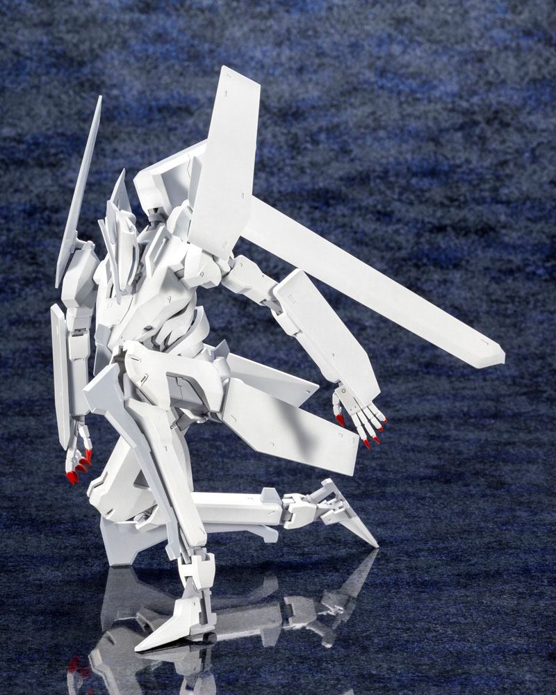 Kotobukiya Knights of Sidonia Love Woven in the Stars Type 20 Gardes Unit Yukimori 1/100 Plastic Model Figure