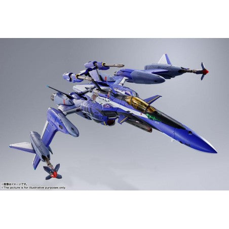 DX Chogokin YF-29 Durandal Valkyrie Maximilian Genius Full Set Pack