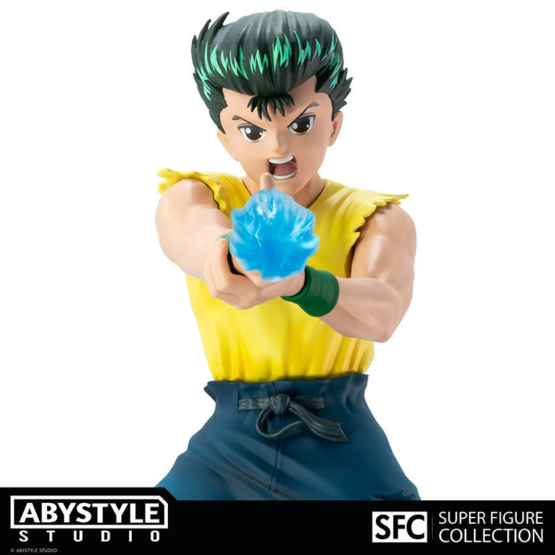 Ghost Files Yu Yu Hakusho: 1.10 SCALE FIGURE - Yusuke