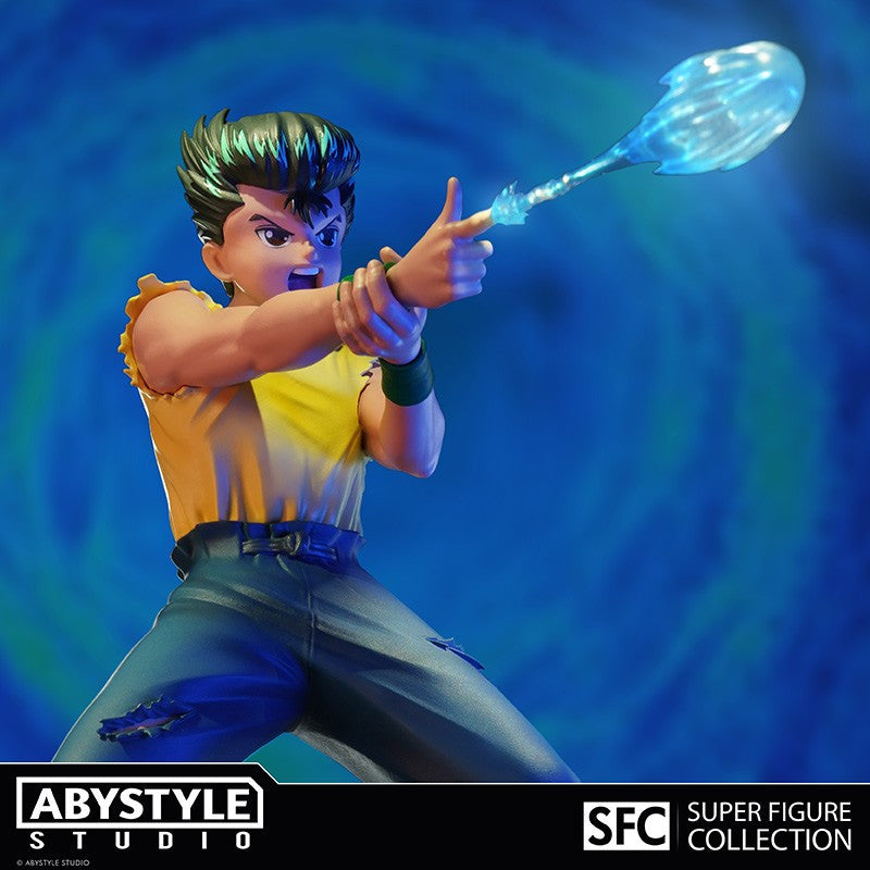 Ghost Files Yu Yu Hakusho: 1.10 SCALE FIGURE - Yusuke