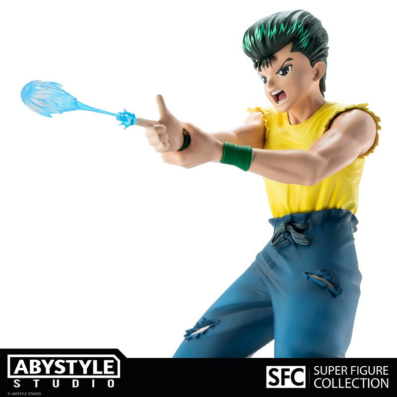 Ghost Files Yu Yu Hakusho: 1.10 SCALE FIGURE - Yusuke