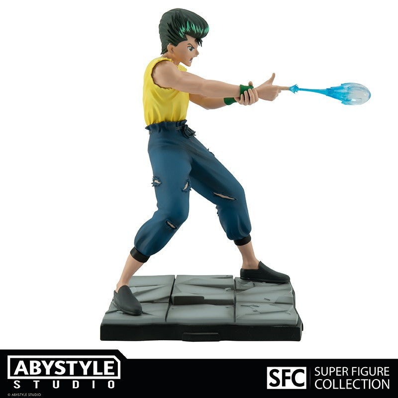 Ghost Files Yu Yu Hakusho: 1.10 SCALE FIGURE - Yusuke