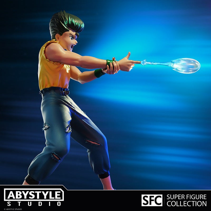 Ghost Files Yu Yu Hakusho: 1.10 SCALE FIGURE - Yusuke