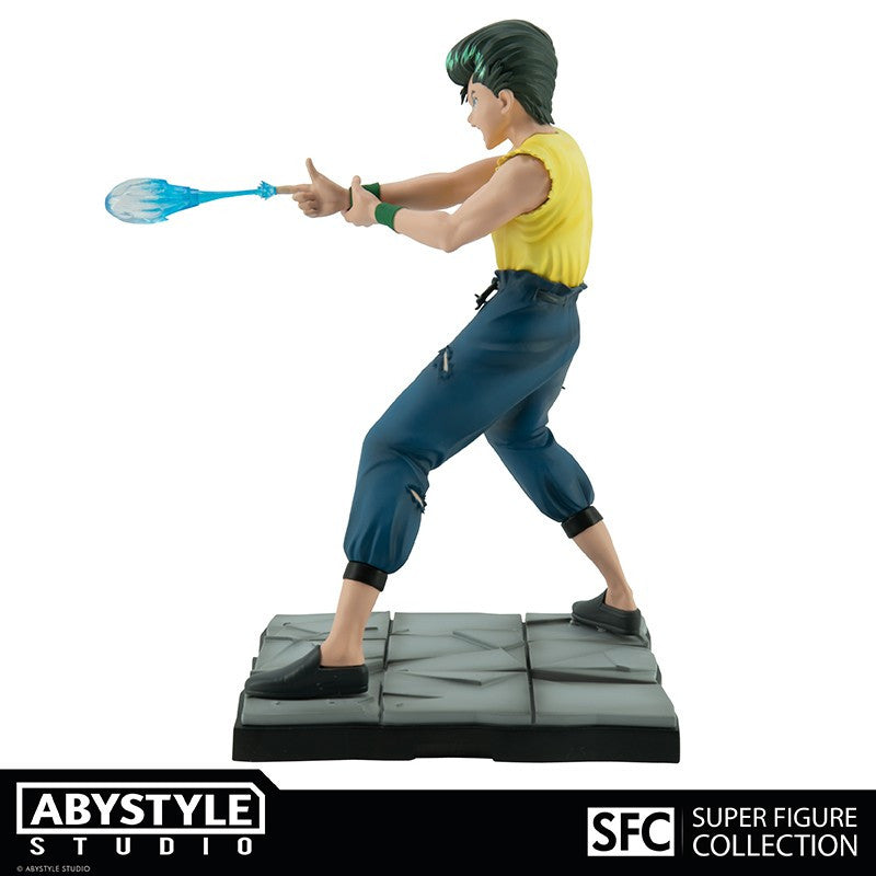 Ghost Files Yu Yu Hakusho: 1.10 SCALE FIGURE - Yusuke