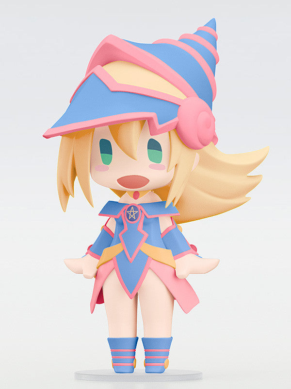 Yugioh HELLO! GOOD SMILE Dark Magician Girl