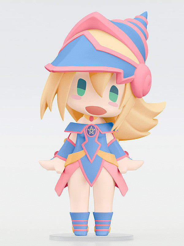 Yugioh HELLO! GOOD SMILE Dark Magician Girl