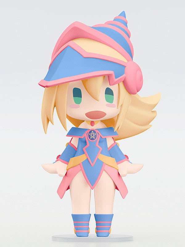 Yugioh HELLO! GOOD SMILE Dark Magician Girl