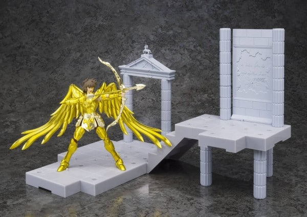 SAINT SEIYA - D.D.PANORAMATION SAGITTARIUS AIOLOS FIGURE