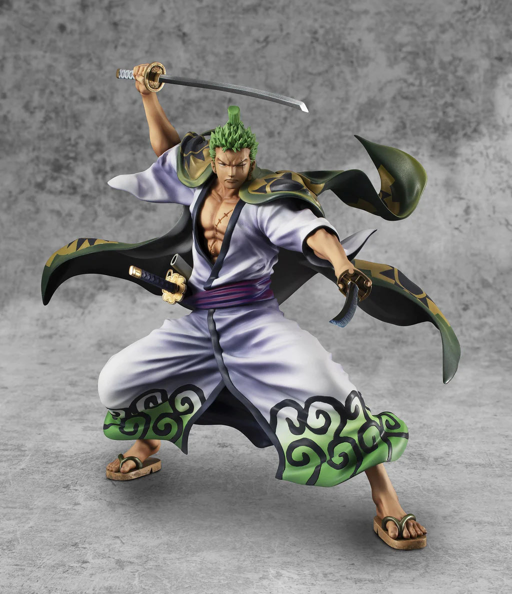 Portrait.Of.Pirates ONE PIECE "Warriors Alliance" ZORO JURO